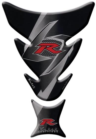 Rakuten - Keiti/ケイティ タンクパッド スズキ R SUZUKI・R/ブラック (品番 TSZ605K)