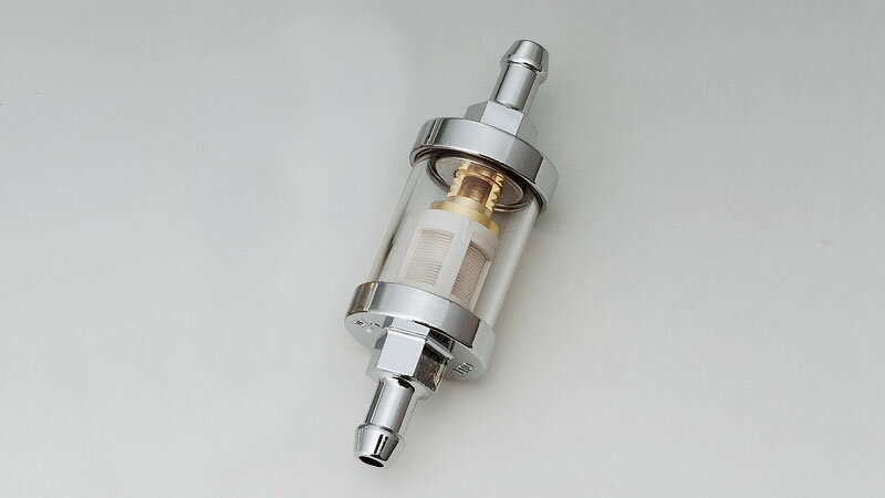 kijima/キジマ ガソリンフィルター 内径8mm (品番 105-210)