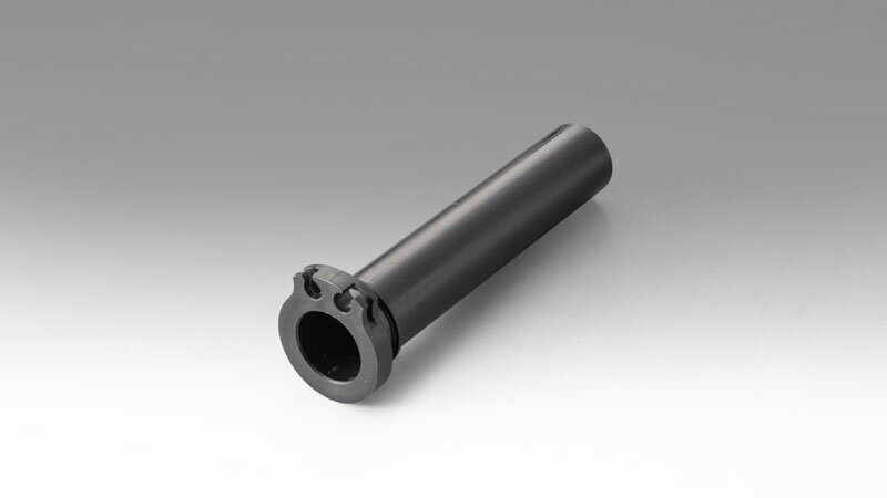 Kijima/キジマ スロットルパイプ K NINJA250/R 08-19 等 120mm (品番 201-5361)