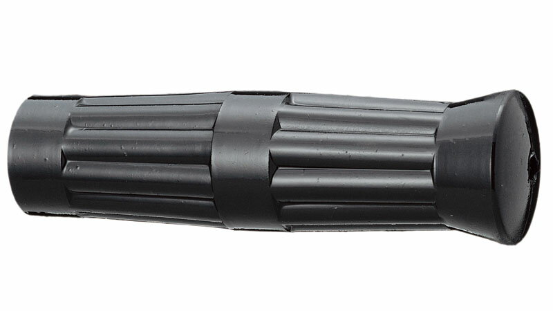 Rakuten - KIJIMA/キジマ ノスタルジックグリップ ブラック 127mm /22.2mm (品番 201-6438)