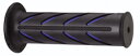 KIJIMA キジマ グリップ SP1カブブラック ブルー クローズ 110／114X22.2 品番 201-6778 