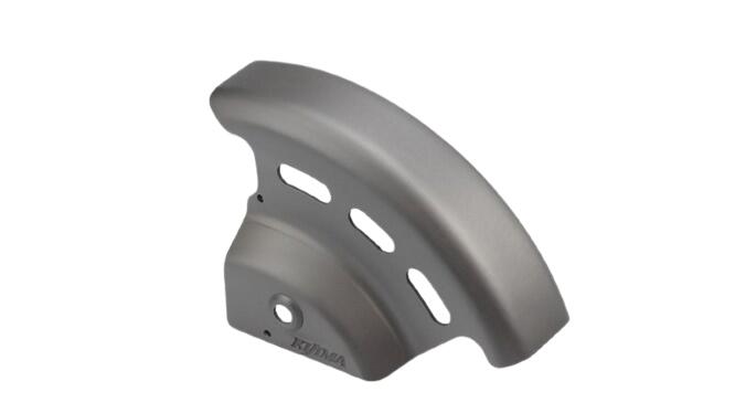 Rakuten - Kijima/キジマ チェーンガードリア アルミ ガンメタ CT125 20 (品番 203-3462)