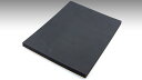 kijima/キジマ シートスポンジ 300X400mmX20t ブラック (品番 207-217)