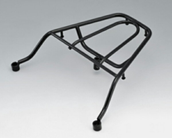 Rakuten - KIJIMA/キジマ リアキャリア ブラック バーグマン200 (品番 210-211)