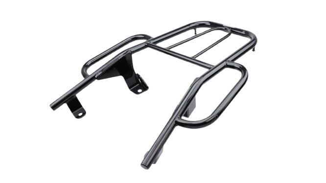 kijima/キジマ リアキャリア ブラック ADV150 19- (品番 210-2754)