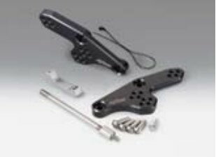 kijima/キジマ ステップ アップブラケット3 CBR250RR 17 MC51 (品番 213-4383B)