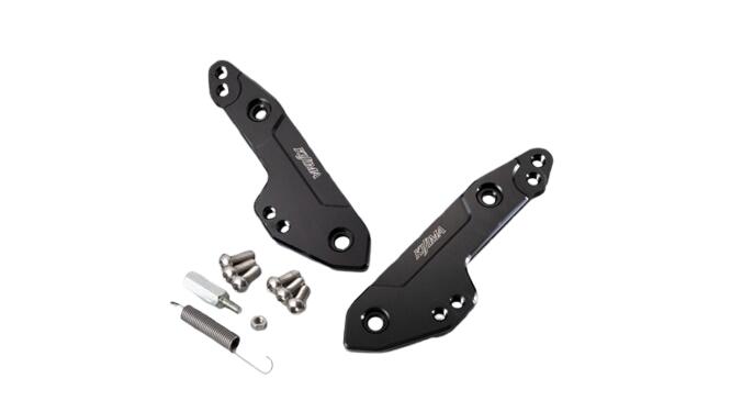 Rakuten - kijima/キジマ ステップアップブラケット 2ポジション GSX250R (品番 213-4385)