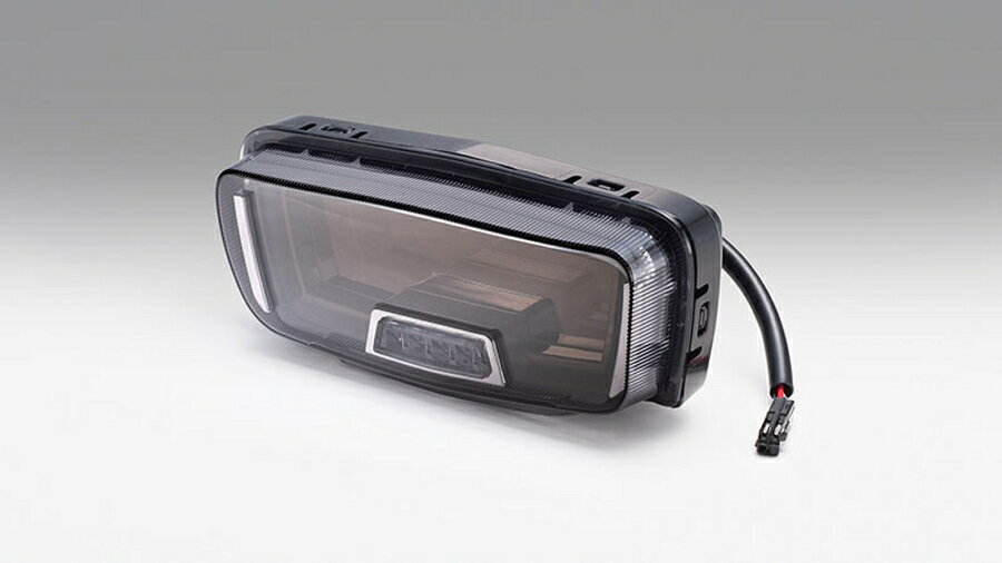 Rakuten - Kijima/キジマ LEDテールランプユニット スモーク CT125 20- (品番 217-7020)