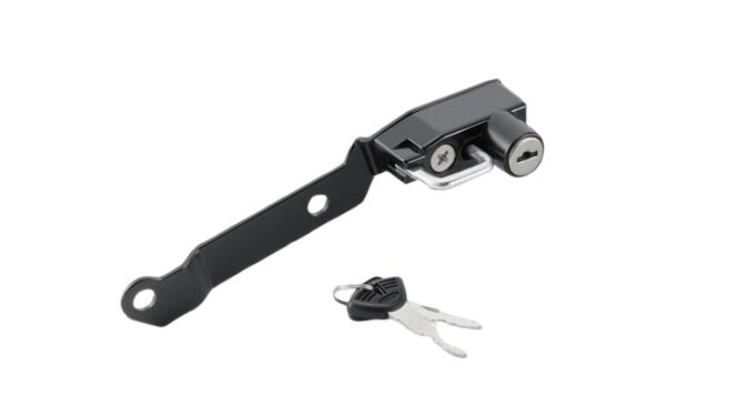 Rakuten - KIJIMA/キジマ ヘルメットロック ブラック YZF-R25 (品番 303-1560)