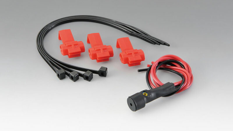 KIJIMA/キジマ ウインカーブザー ブラック 1コ (品番 304-0540)