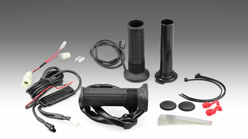 kijima/キジマ グリップヒーターKIT GH07 CBR250RR 17- (品番 304-81981)