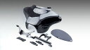 kijima/キジマ フェアリングKIT クロゲル REBEL1100 21 (品番 305-479)