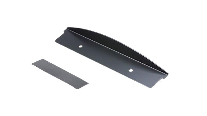 Rakuten - Kijima/キジマ ブラインドカバー ライセンスブラケット HD-01395ヨウ (品番 HD-02910)