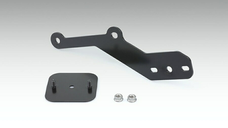 Kijima/キジマ　ETCケース取付けステー トライデント660 21　 (品番 HTR-06652)