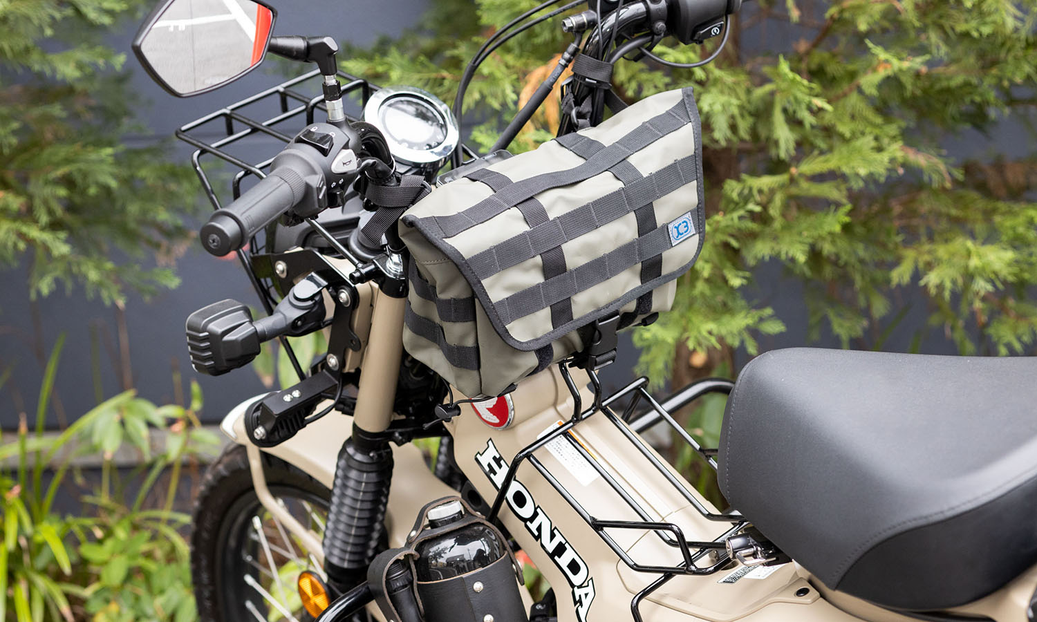 kijima/������ K3 �ġ���Хå� �����ƥ����� TC03 ���꡼�� (���� ZK3-10004G)