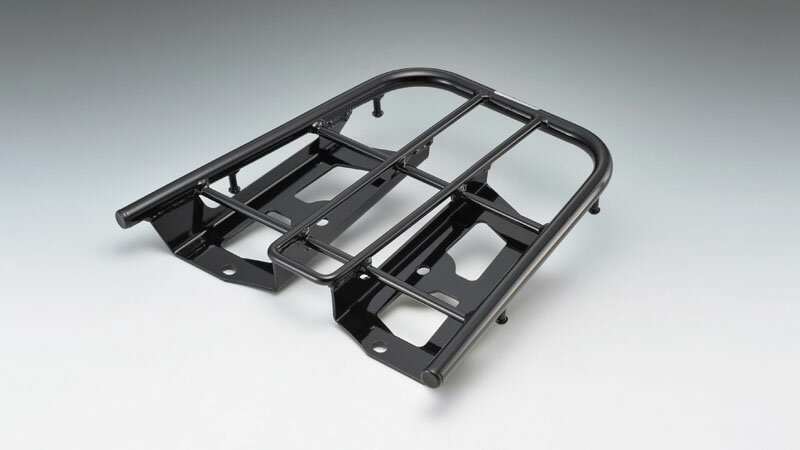 Rakuten - kijima/キジマ リアキャリア ブラック TRICITY 210-221