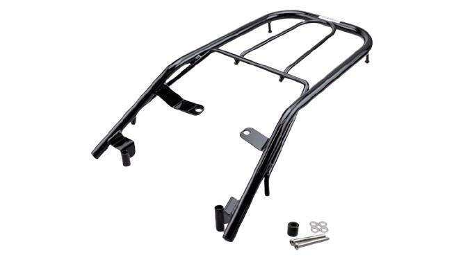 Rakuten - kijima/キジマ リアキャリア ブラック GSX250R/ABS 17- 210-2461