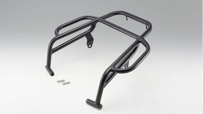 KIJIMA/キジマ アシストキャリア マットブラック GB350S 21y- 210-2765