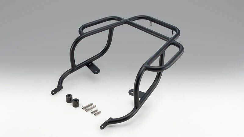 KIJIMA/キジマ アシストキャリア マットブラック Z650RS 22- 210-2783