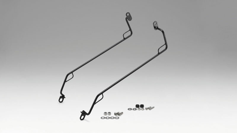 kijima/キジマ バッグサポート BK 左右セット V-STROM250 17 210-492