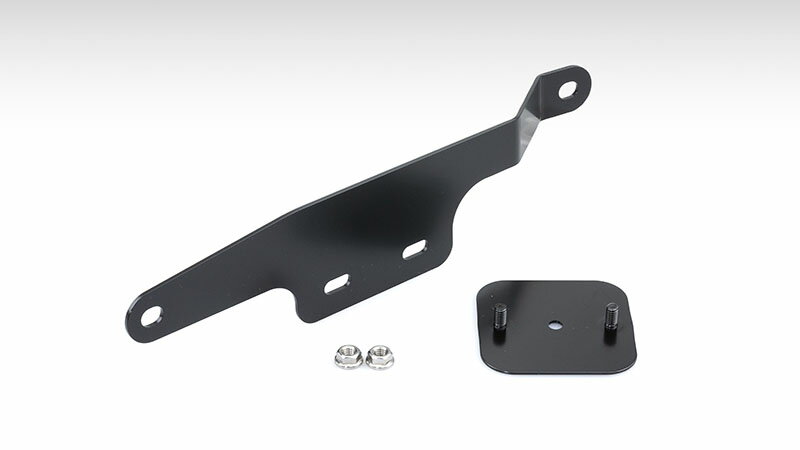 kijima/キジマ ETCステー ブラック GB350C 24y-304-5176