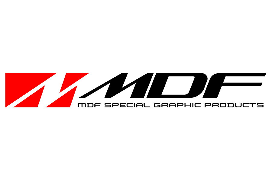 MDF/エムディーエフ 汎用グラフィックストロボスモール BK(ブラック) (品番 GKT-D-...