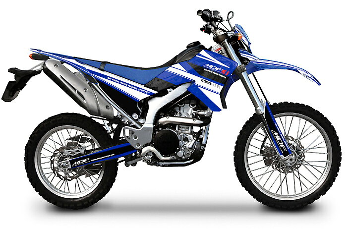 MDF/エムディーエフ アタッカーSアームBU WR250R 08- (品番 MWRR-A-BU-SA)