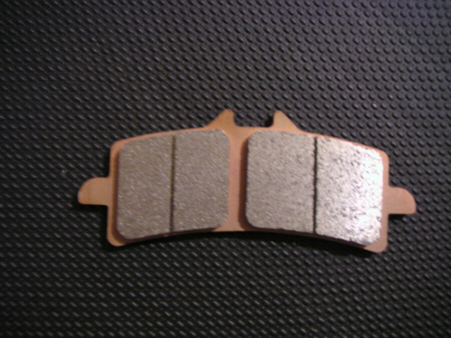 Metallico METALLICO メタリカ スペック3 ブレーキパッド Z1000