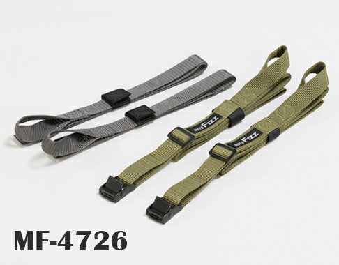 TANAX motofizz / ���ʥå��� ��ȥե��� �ѥ�����٥�ȡ�2�ܥ��å� (�⥹���꡼��) (���� MF-4726)