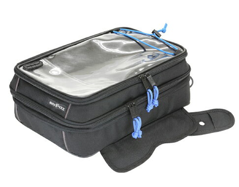 TANAX motofizz / タナックス モトフィズ マグレス9000S ブラック 9?17L