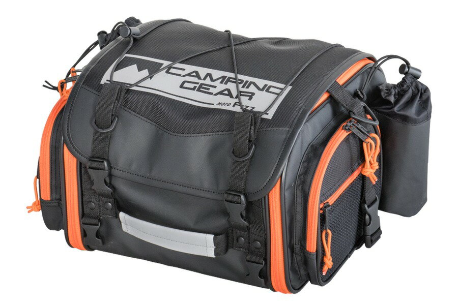 TANAX motofizz / タナックス モトフィズ ミニフィールドシートバッグ (アクティブオレンジ) (品番 MFK..