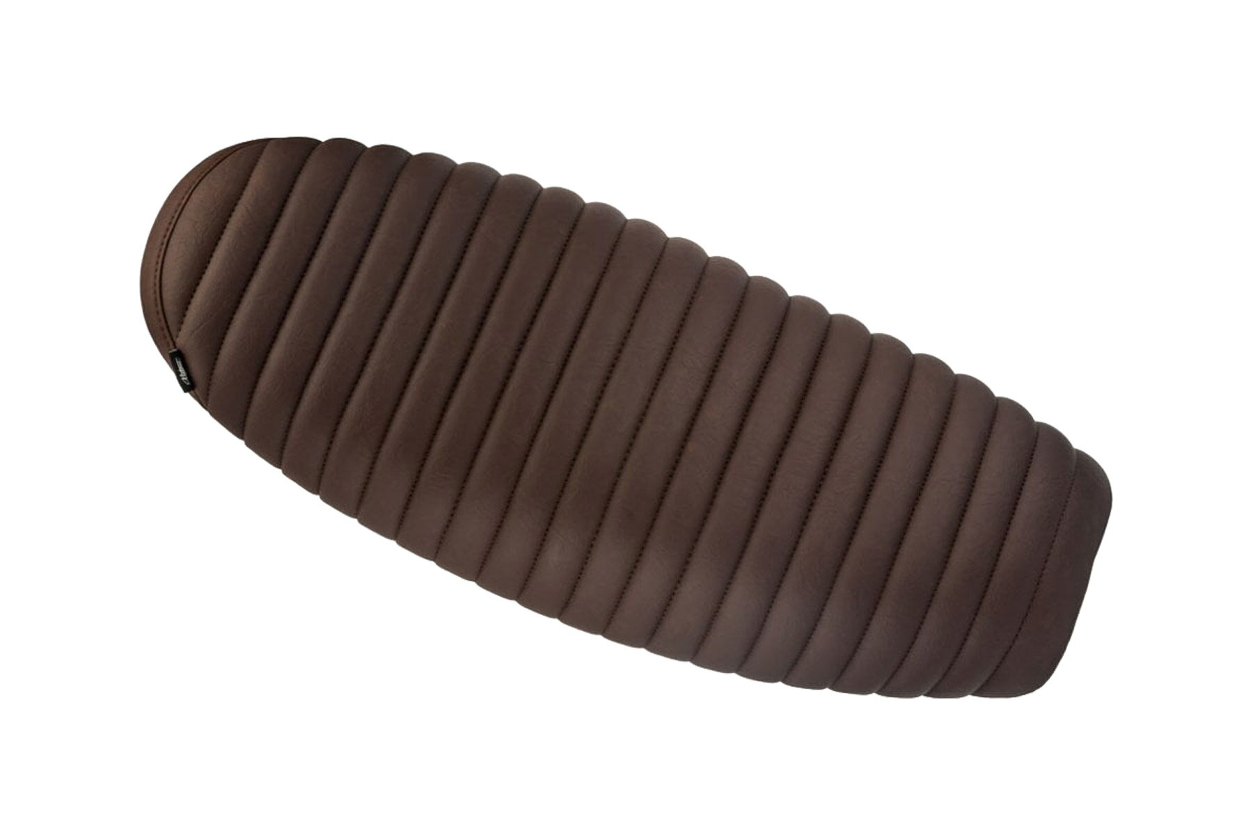 Motone/モートーン シート VIPER リブ タバコブラウン StreetTwin (16-23) StreetScrambler (17-23) T100/T120 (16-23) MSM026