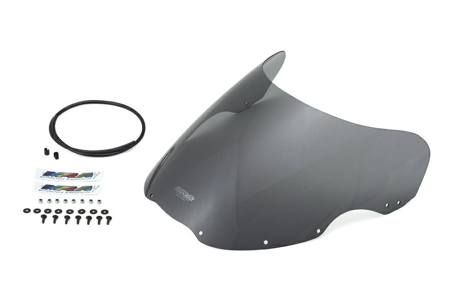 MRA/エムアールエー スクリーンオリジナル スモーク GSXR1100 91-92