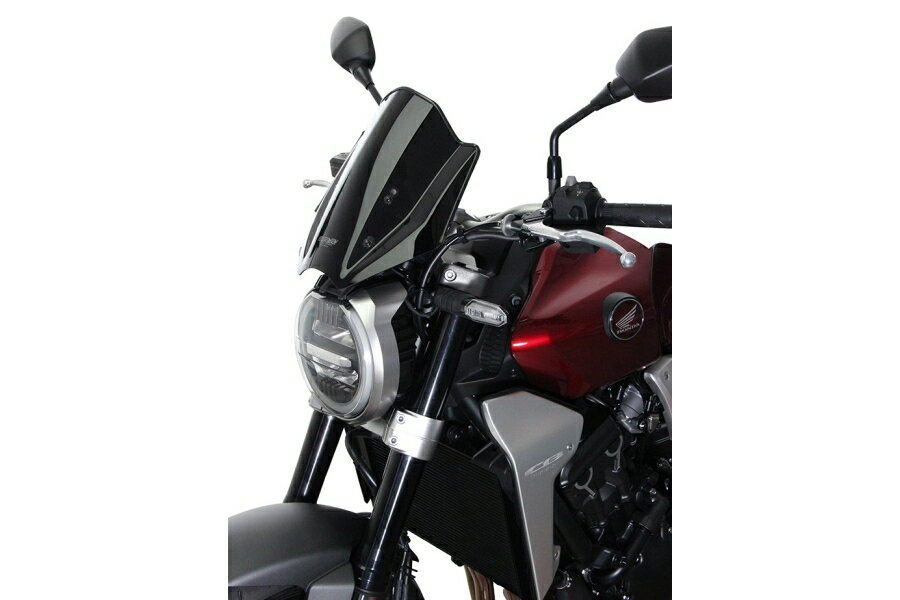 Rakuten - MRA/エムアールエー スクリーンスポーツ ブラック CB1000R 18-20 (品番 MP117K)