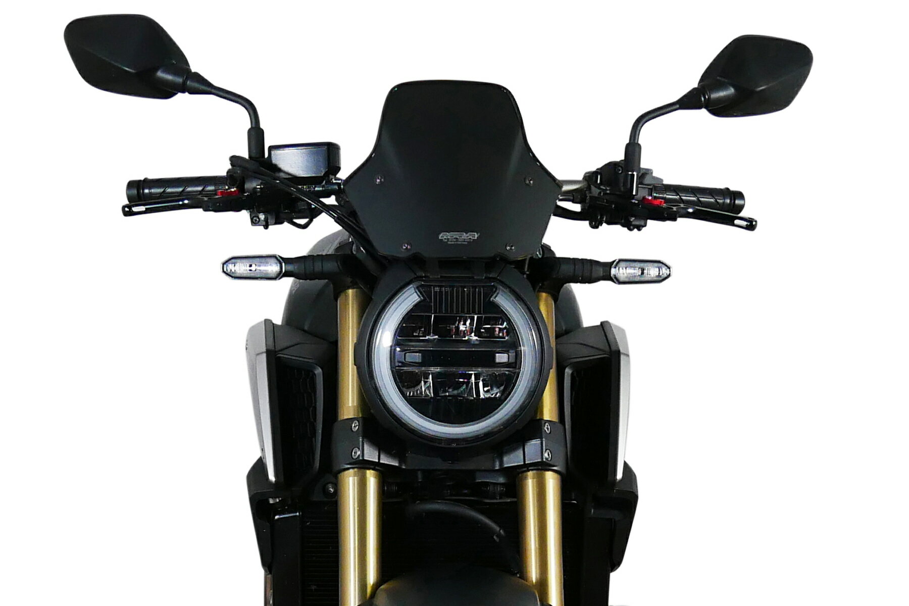 MRA/���ॢ���륨�� �����꡼�� ���ݡ��� ���ƥ�֥�å� CB650R 21-22 MP150M