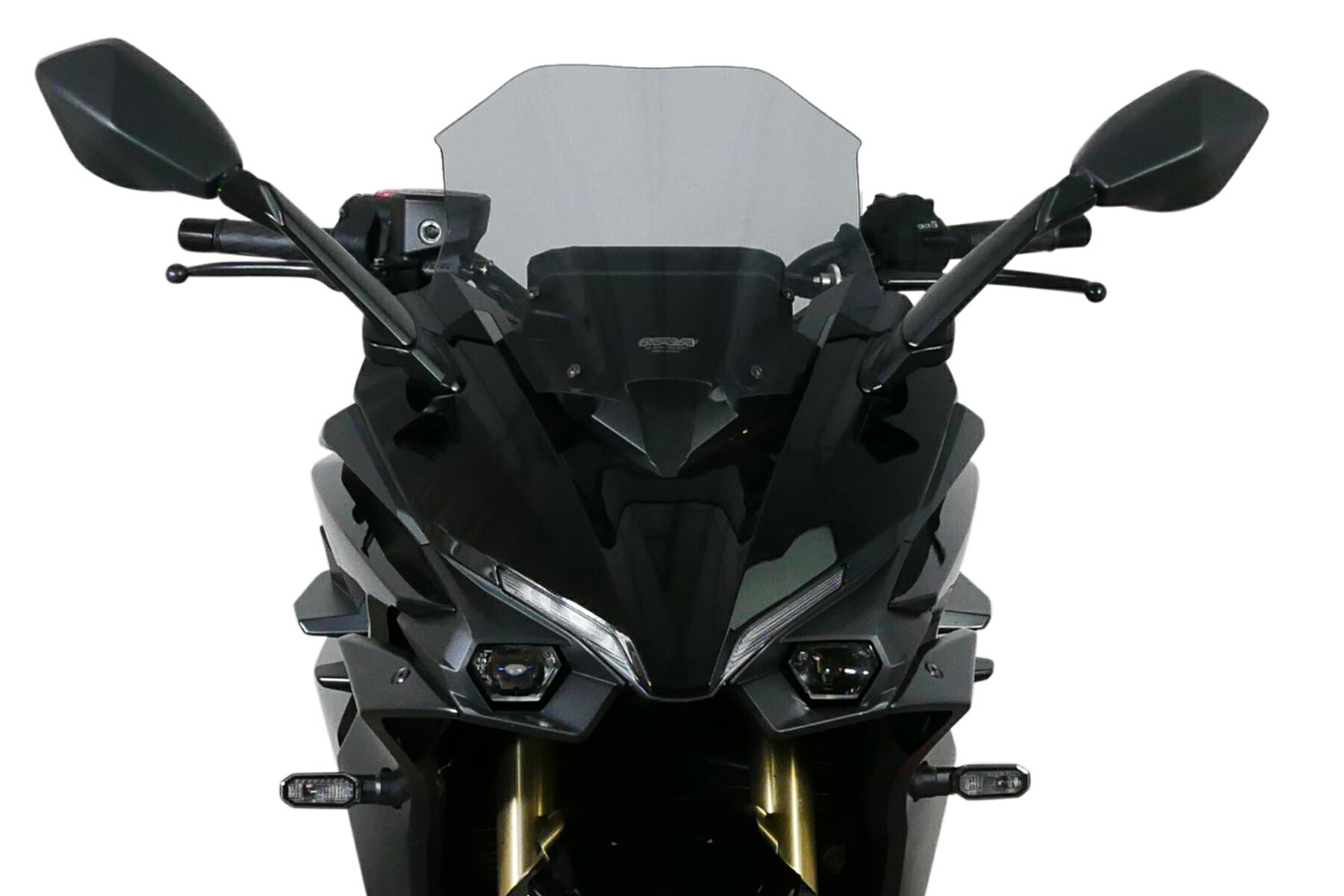 Rakuten - MRA/エムアールエー スクリーン スポーツ スモーク GSX-S1000GT 22 MP464S