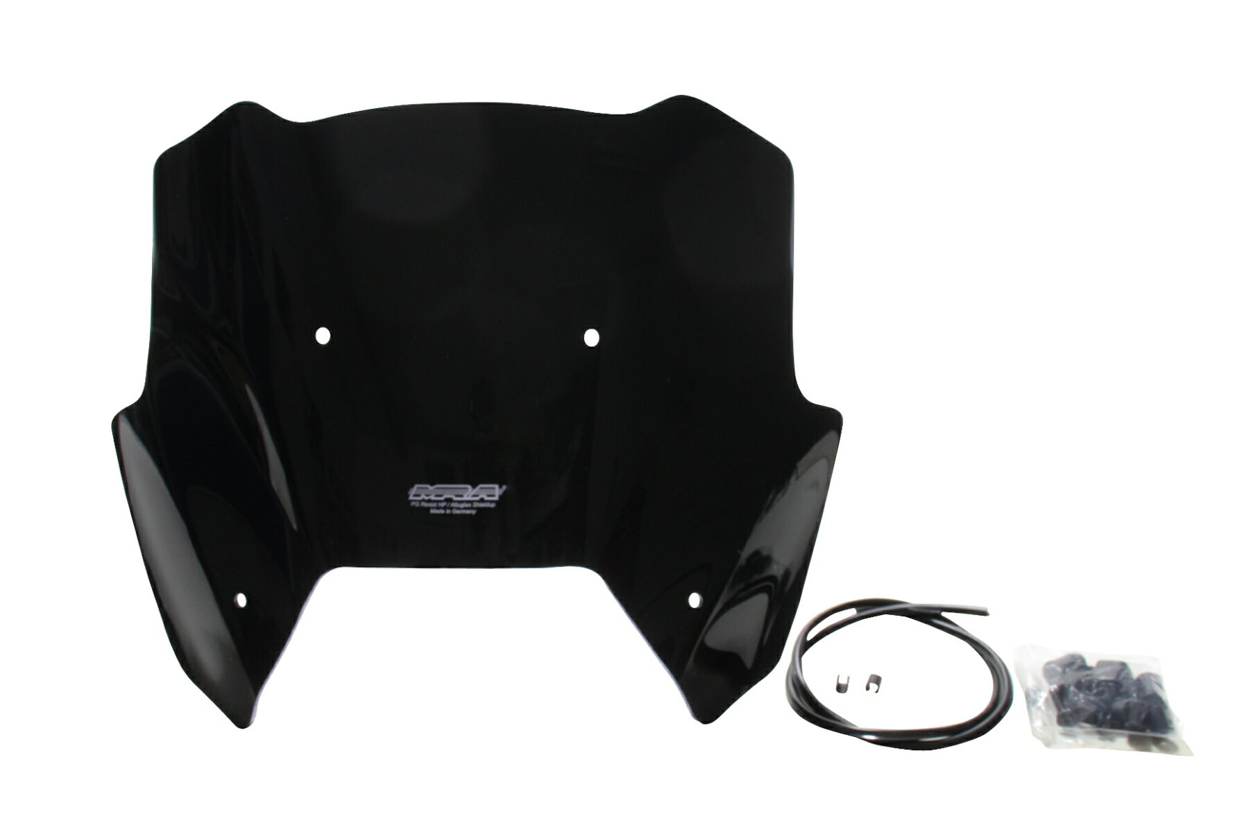 Rakuten - MRA/エムアールエー スクリーン スポーツ ブラック 1290 SUPER DUKE GT 16-18 MP856K