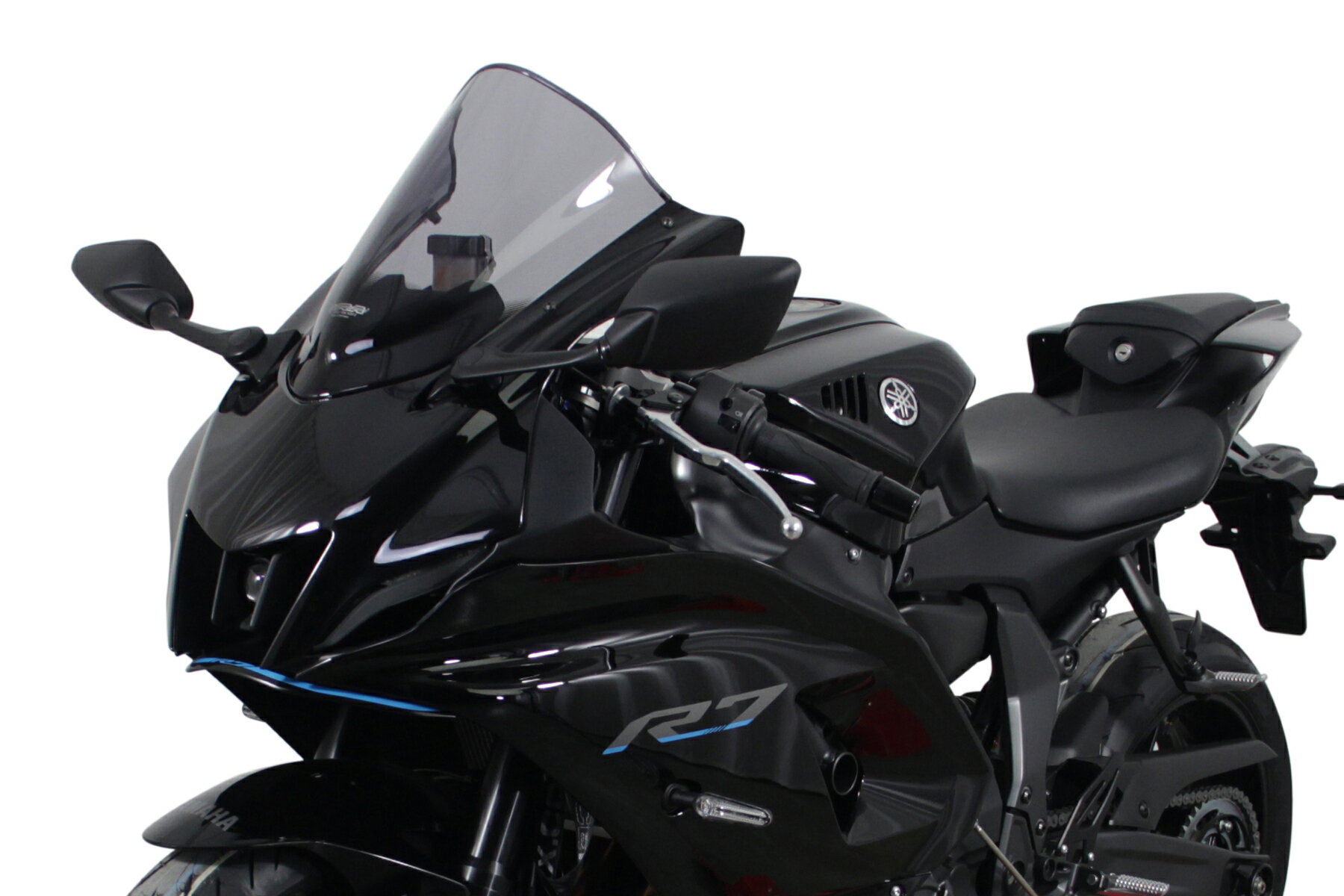 MRA/エムアールエー スクリーン レーシング スモーク YZF-R7 22 (品番 MR283S)