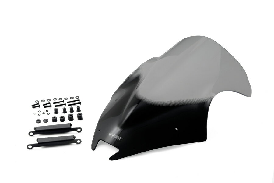 Rakuten - MRA/エムアールエー スクリーンレーシング スモーク GSX-S1000F 15-21