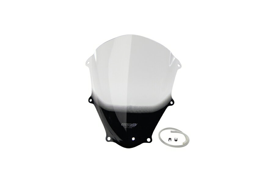 MRA/エムアールエー スクリーンレーシング クリア GSX-R1000/R 17-21 (品番 MR459C)