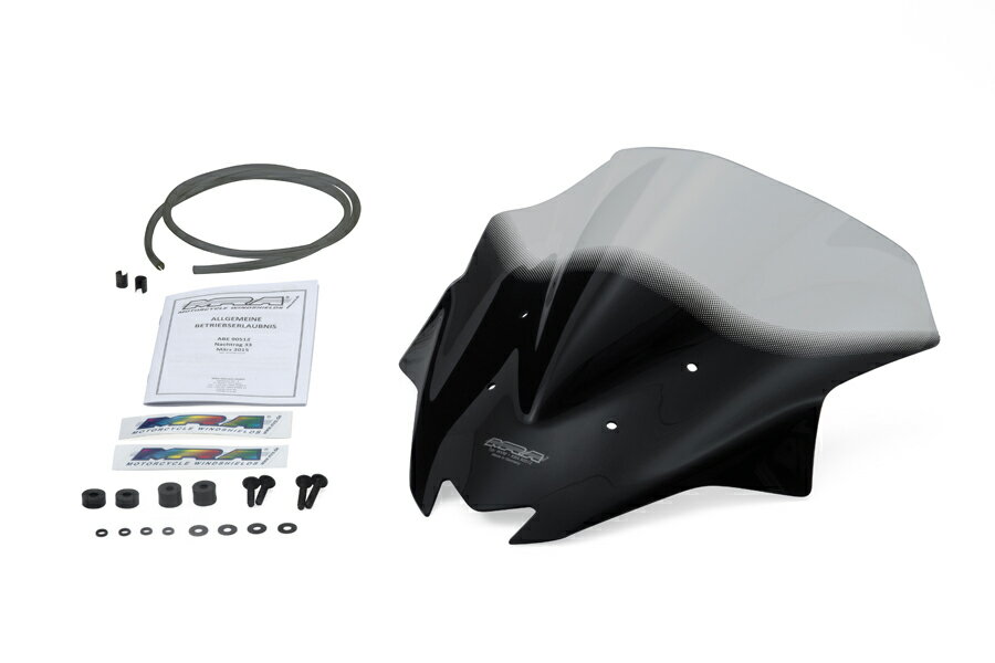 MRA/エムアールエー スクリーンレーシング スモーク Z250 13-17