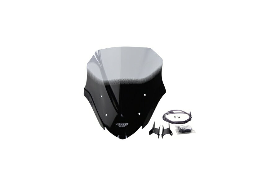 Rakuten - MRA/エムアールエー スクリーンレーシング スモーク Z900 17-19 (品番 MR674S)