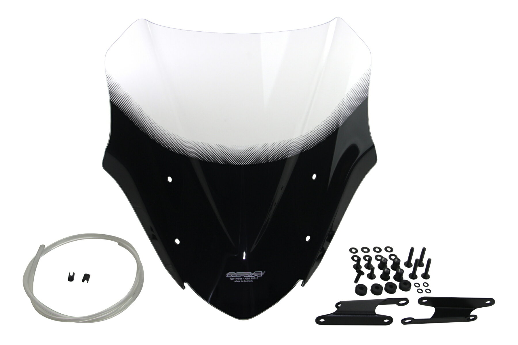 MRA/エムアールエー スクリーン レーシング クリア Z900 20-23 MR685C