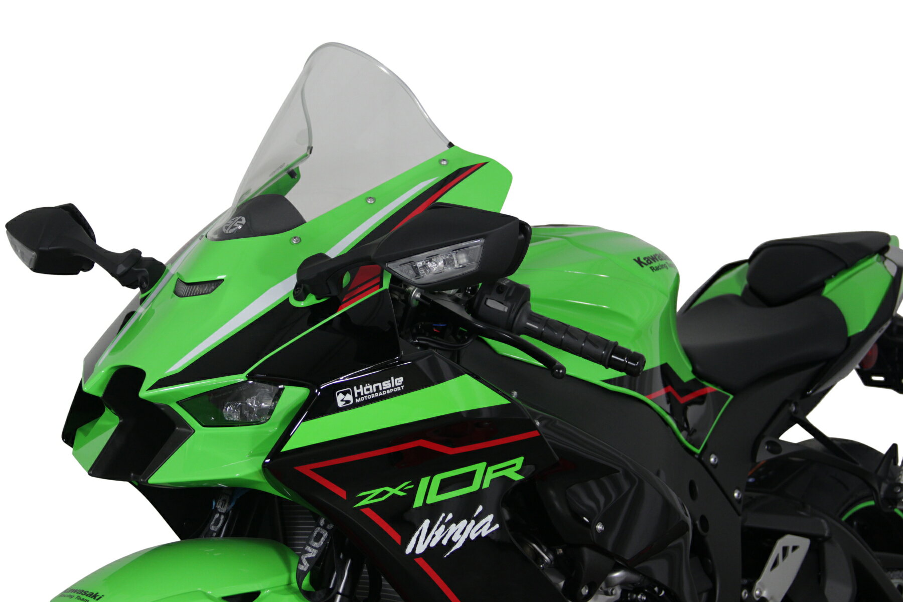 MRA/エムアールエー スクリーンレーシング クリア ZX-10R/RR 21 (品番 MR689C)
