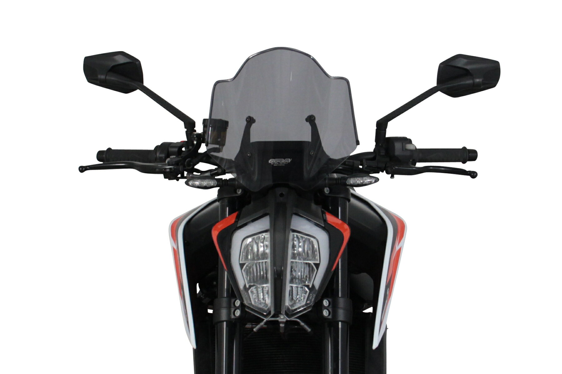 Rakuten - MRA/エムアールエー スクリーン レーシング スモーク 890 DUKE/R 20-22 MR862S