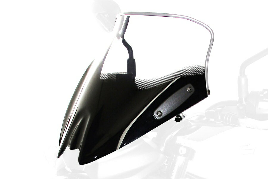 MRA/エムアールエー スクリーンスポイラー クリア SV650 ABS 16-21