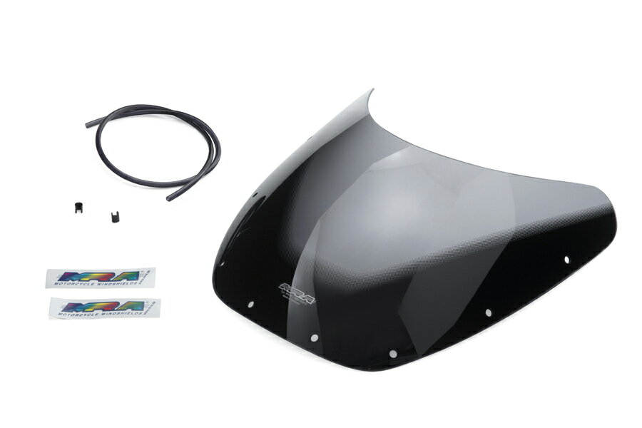 MRA/エムアールエー スクリーンスポイラー スモーク GPZ750/900R