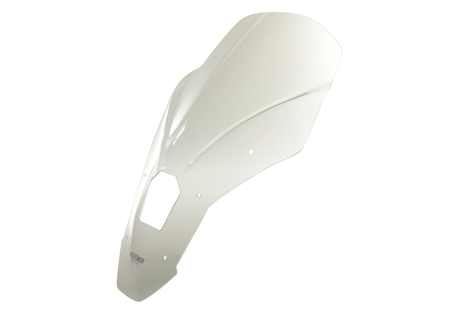 MRA/エムアールエー スクリーン ツーリング クリア CRF1100L Africa Twin Adventure Sports 20-21 (品番 MT120C)