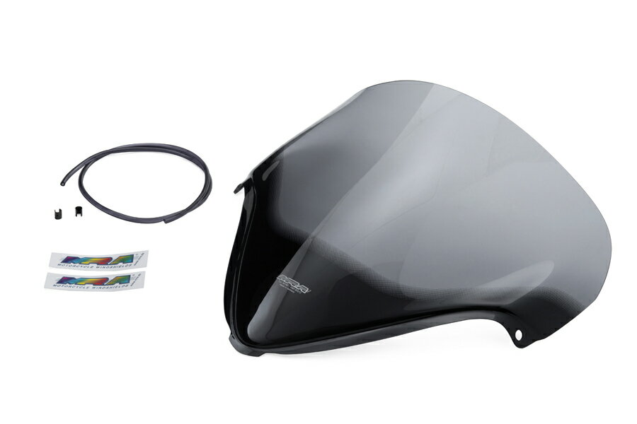 MRA/エムアールエー スクリーンツーリング スモーク GSX1300R HAYABUSA 08-19