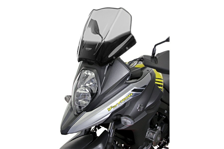 MRA/エムアールエー スクリーンツーリング スモーク V-STROM 650/XT 17-21